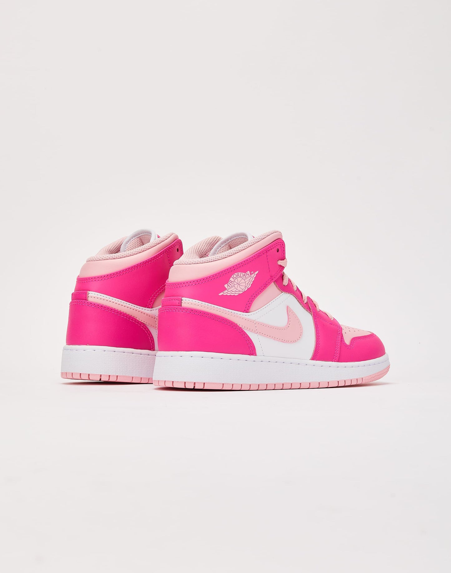 Air Jordan 1 Mid "Fierce Pink"