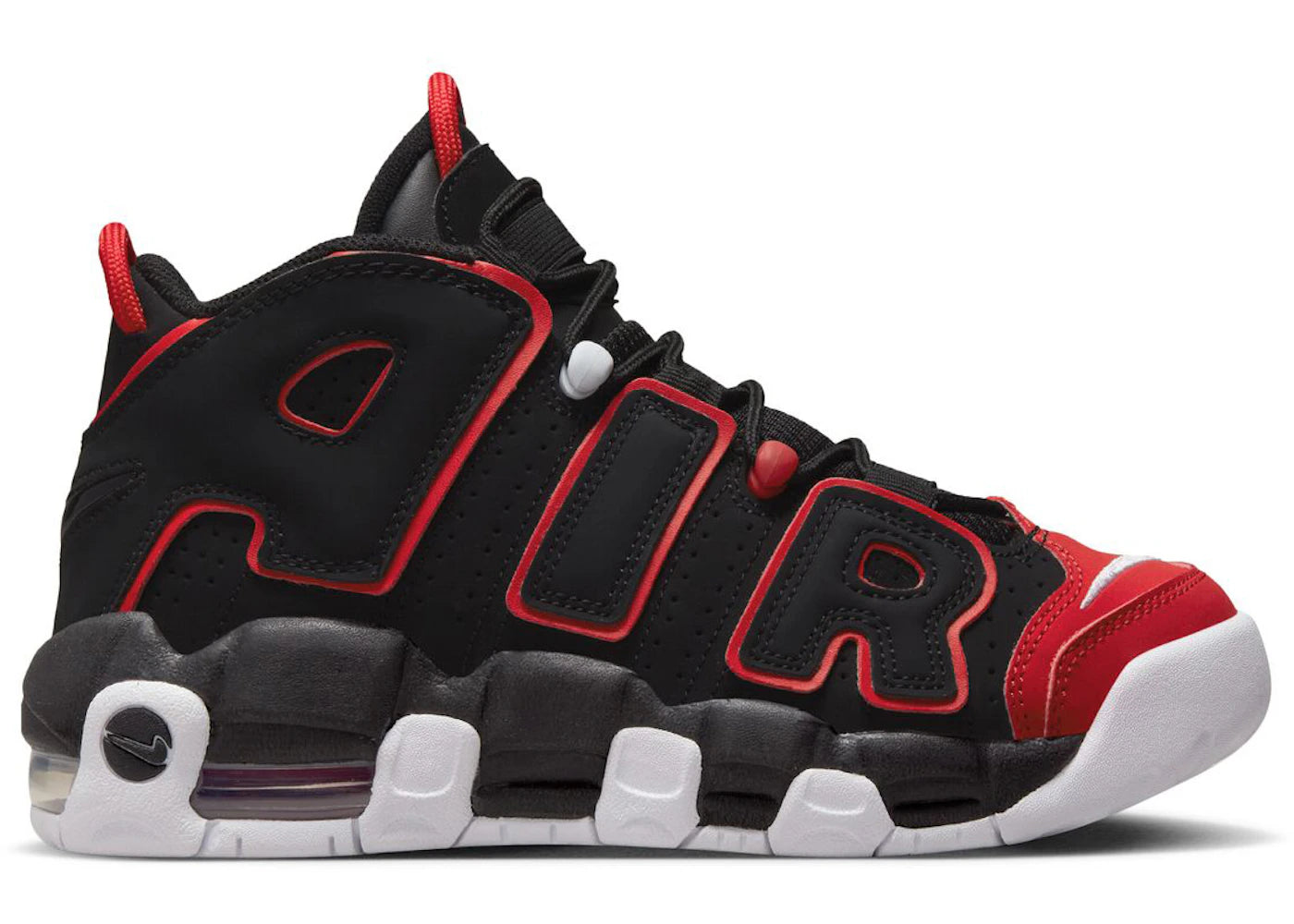 Nike Air More Uptempo "Red Toe"