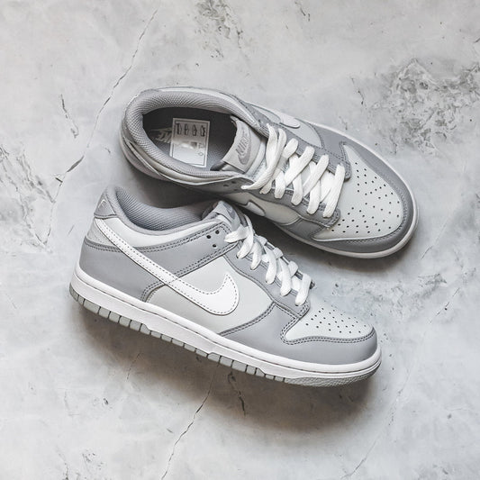 Nike Dunk Low "Wolf Grey"