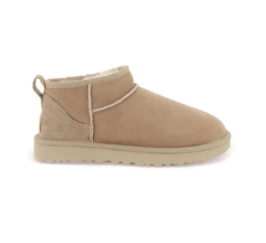 UGG Classic Ultra Mini Boots