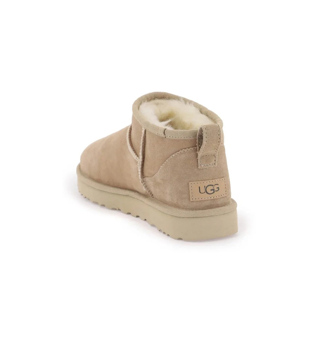 UGG Classic Ultra Mini Boots