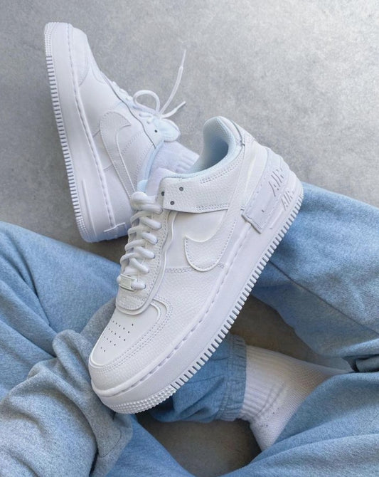 Nike AF1 Shadow White