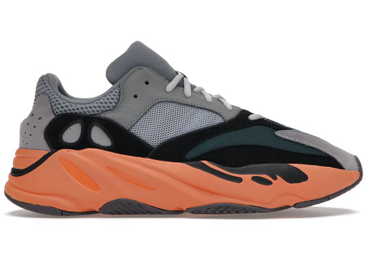 Used Adidas Yeezy 700 "Wash Orange"