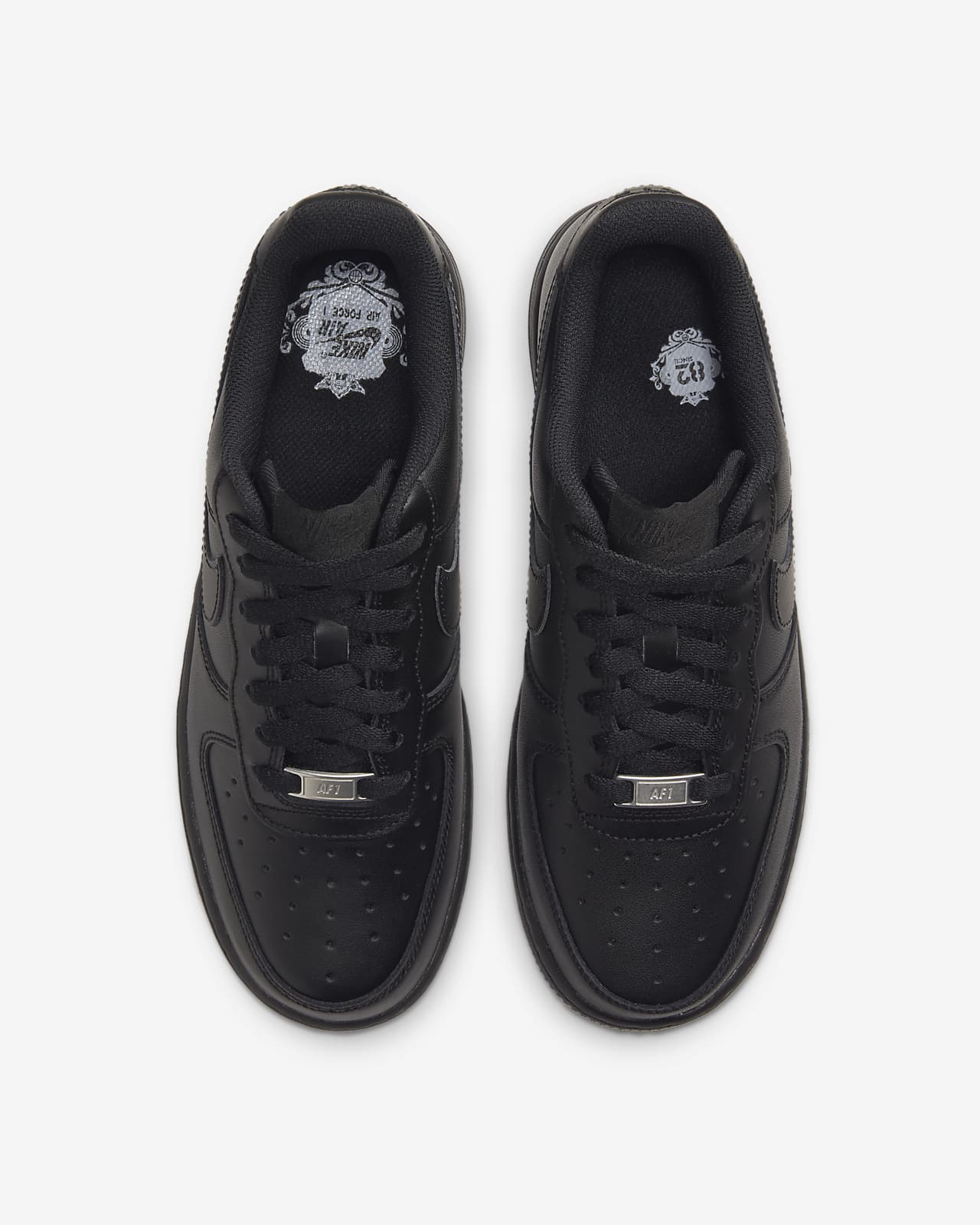 Nike Air Force 1 Black