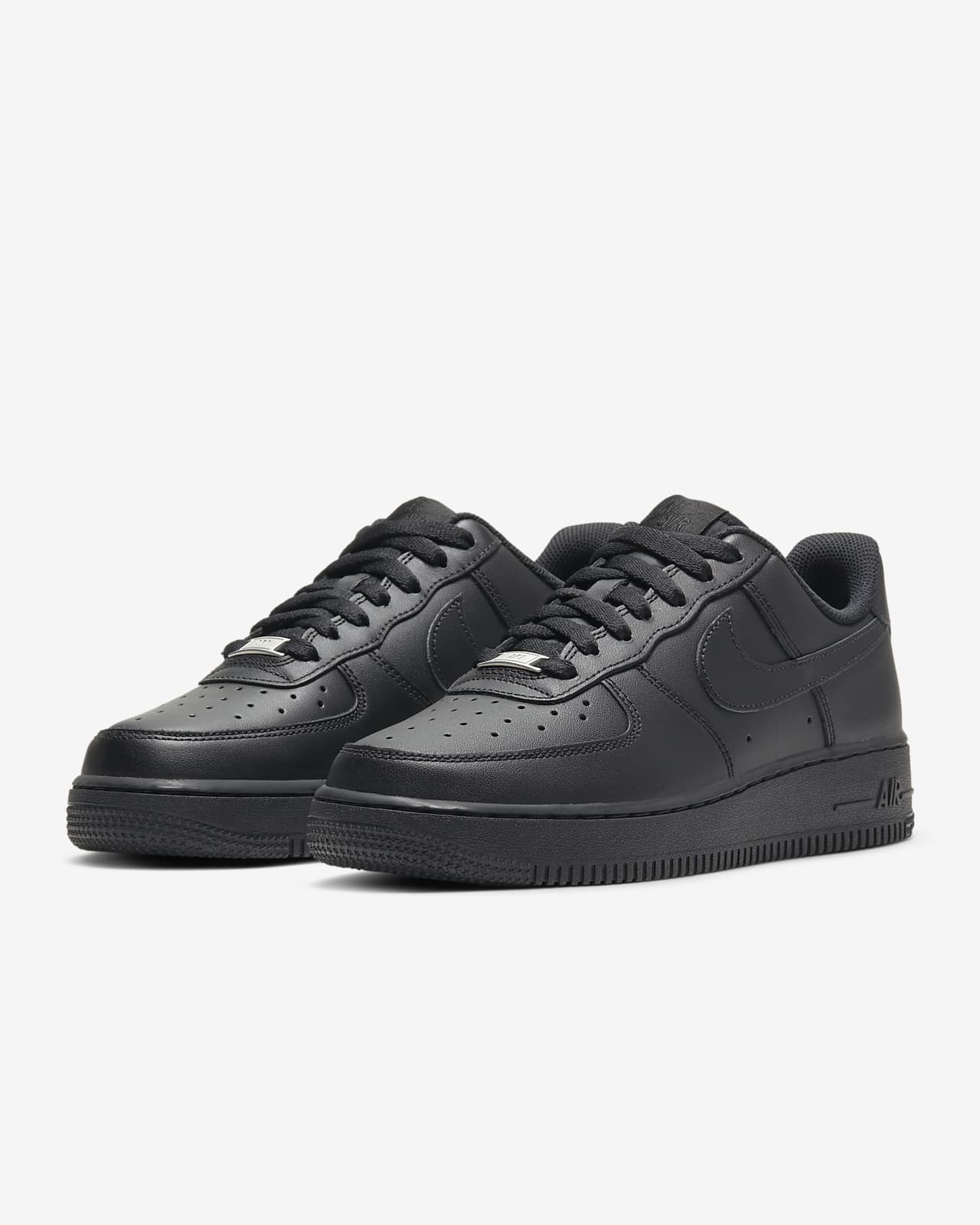 Nike Air Force 1 Black