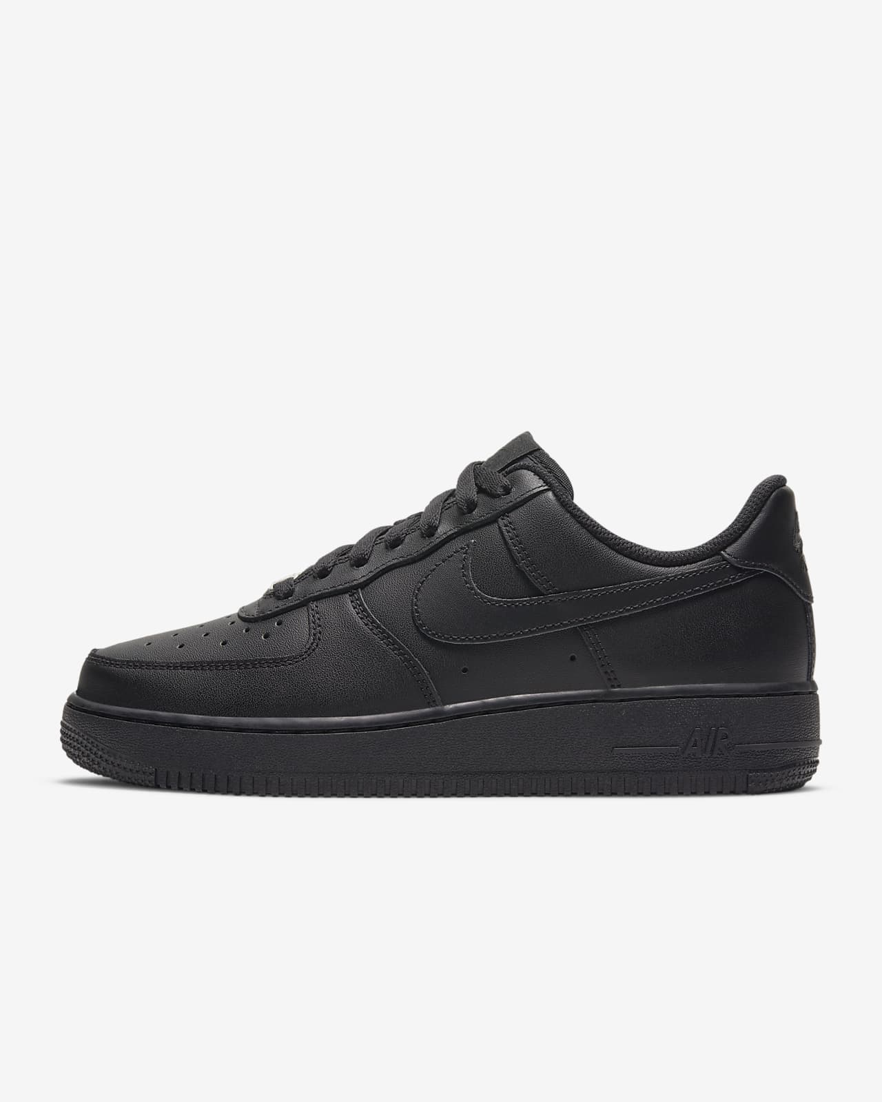 Nike Air Force 1 Black