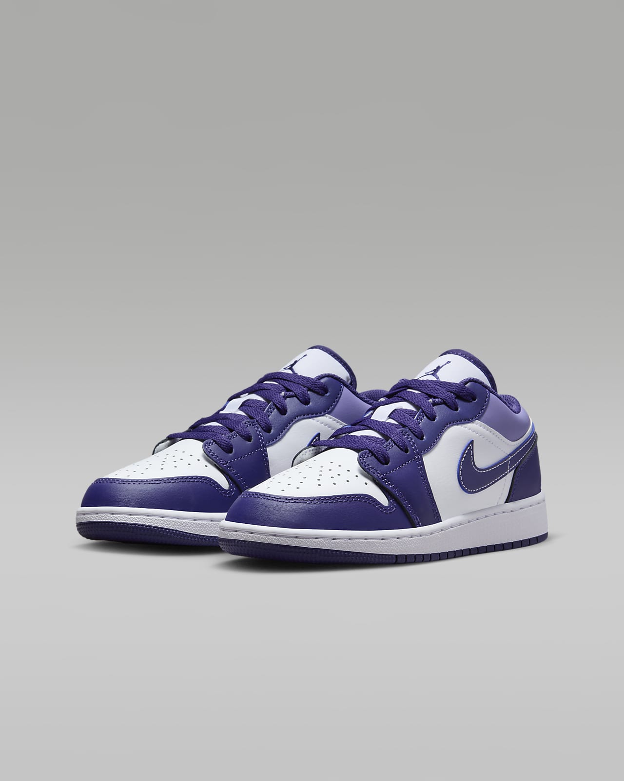 Air Jordan 1 Low "Sky J Purple"