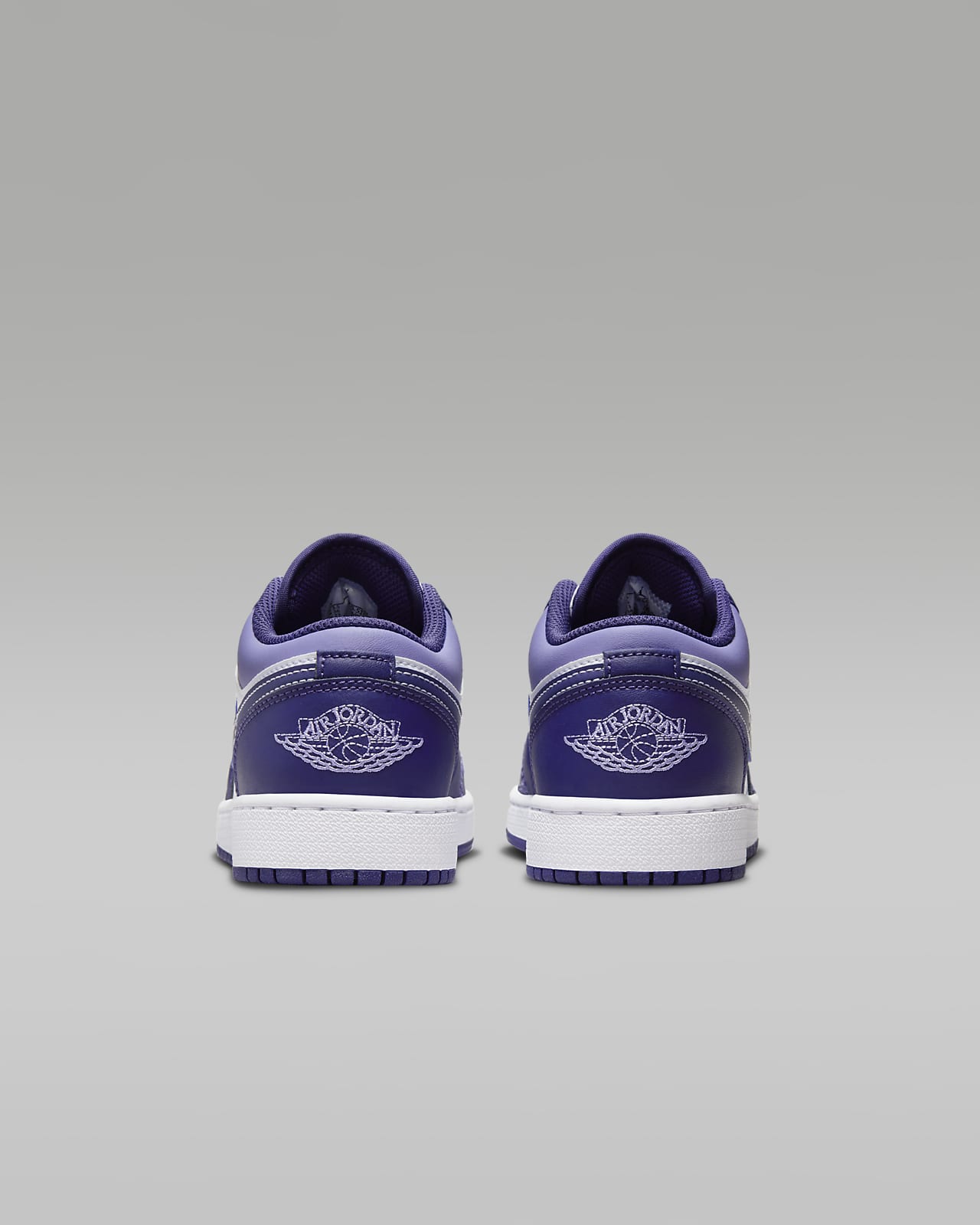 Air Jordan 1 Low "Sky J Purple"