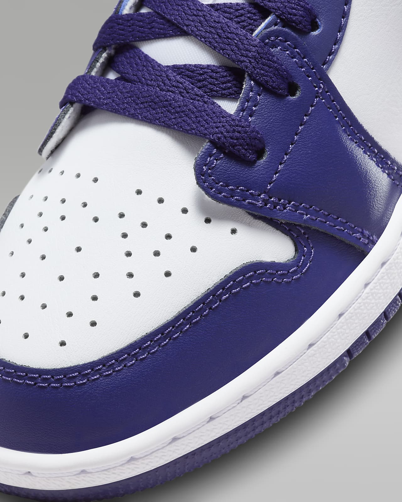 Air Jordan 1 Low "Sky J Purple"