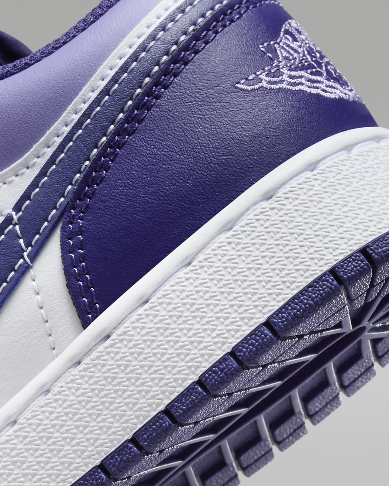 Air Jordan 1 Low "Sky J Purple"