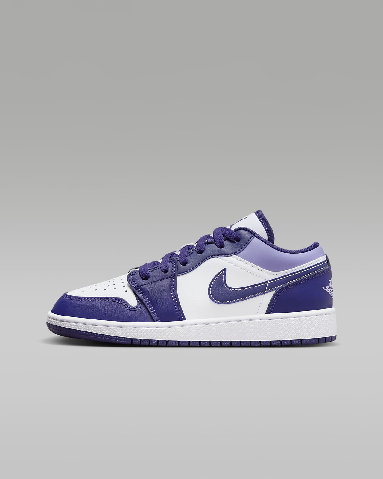 Air Jordan 1 Low "Sky J Purple"