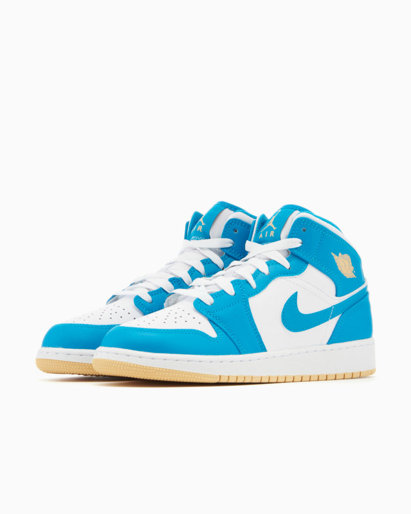 Air Jordan 1 Mid "Aquatone"