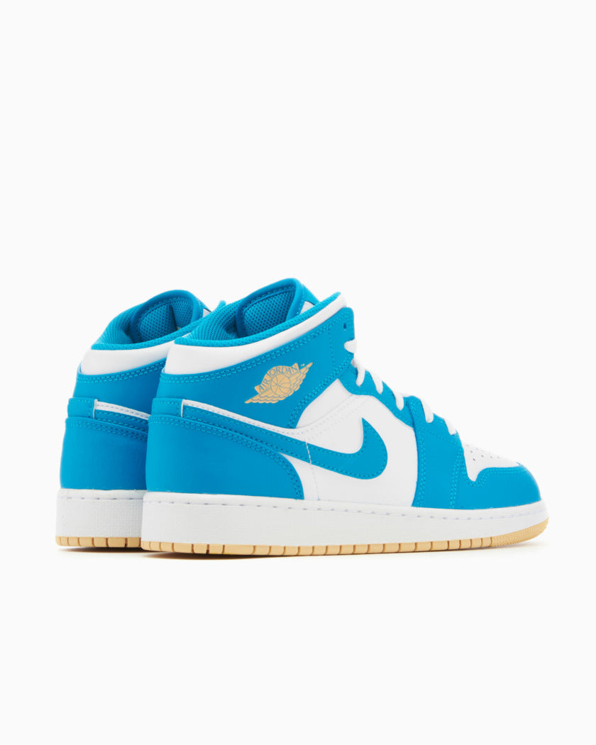 Air Jordan 1 Mid "Aquatone"