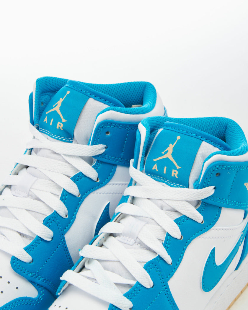 Air Jordan 1 Mid "Aquatone"