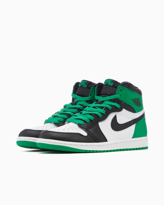 Air Jordan 1 High "Lucky Green"