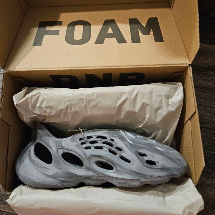 Yeezy Foam RnR MX Granite – Topkickscy