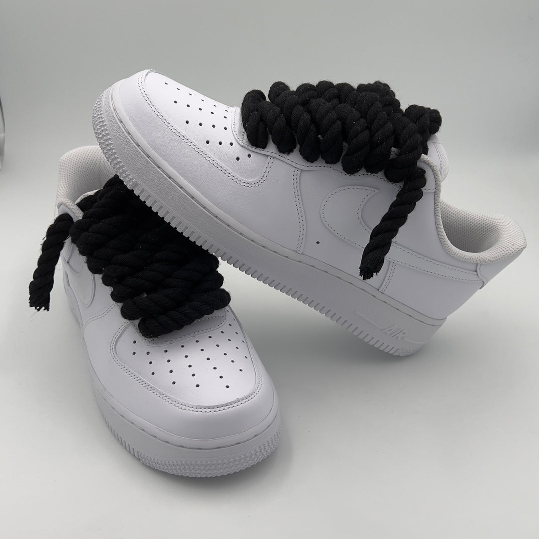 Nike AF1 x Προσαρμοσμένο σχοινί