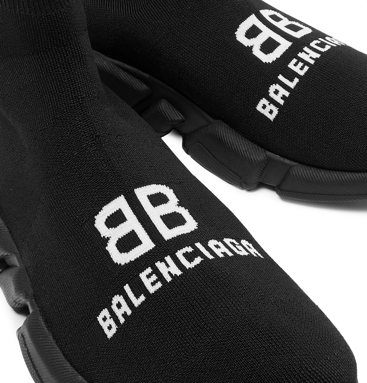 Used Balenciaga Speed Trainer