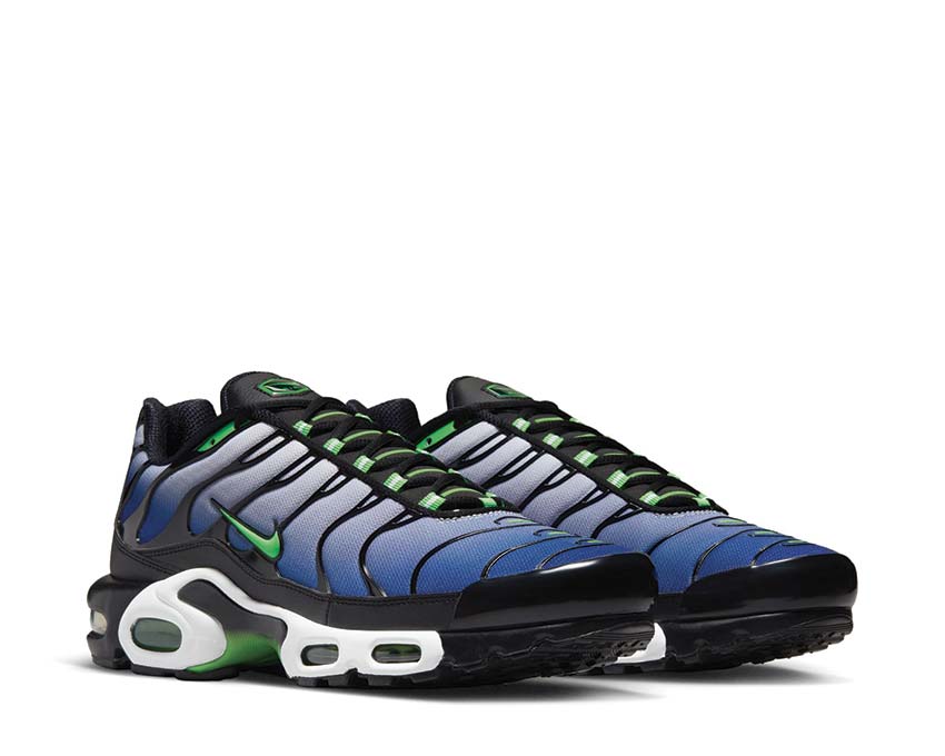 Εικονίδια Nike TN Air Max Plus Black Scream Green