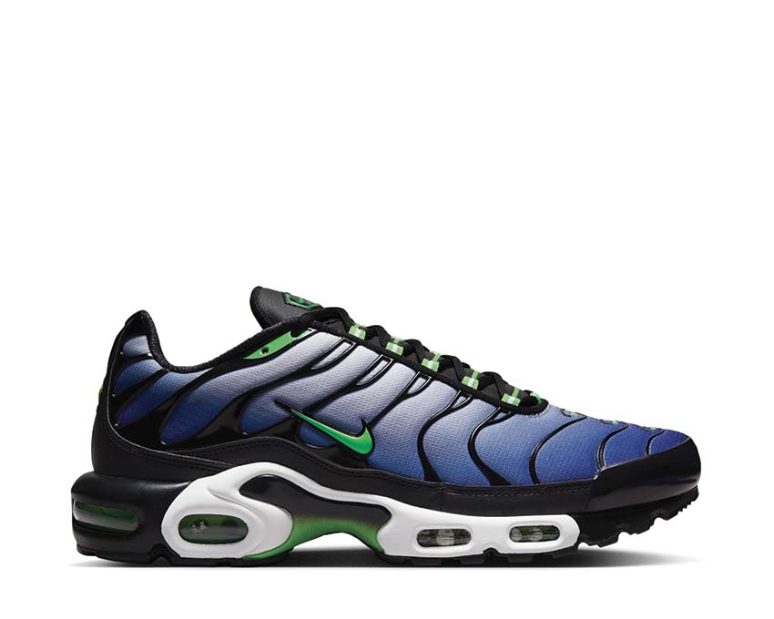 Εικονίδια Nike TN Air Max Plus Black Scream Green