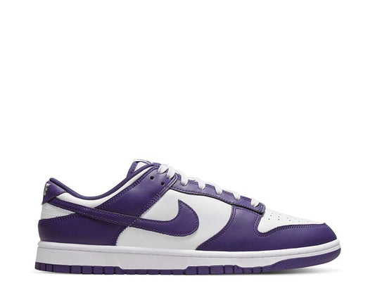 Nike Dunk Low Retro 'Court Purple'