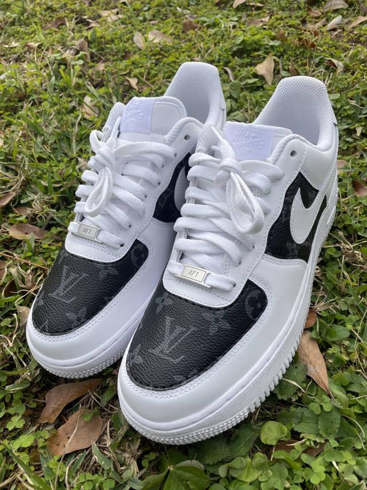 Nike AF1 Customized LV