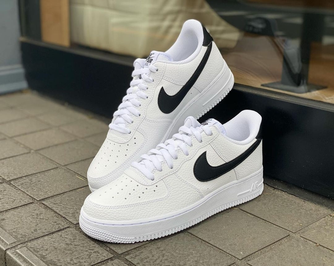 Nike AF1 White / Black