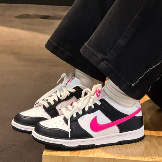 Nike Dunk Low "Obsidian Fierce Pink"