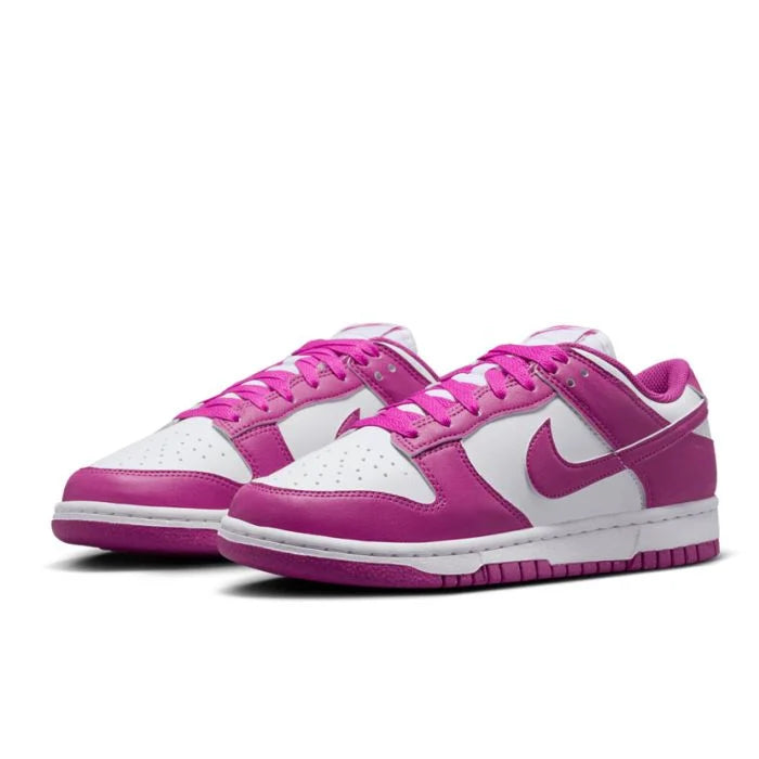 Nike Dunk Low "Hot Fuchsia"