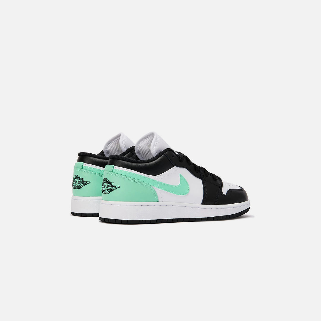 Air Jordan 1 Low "Green Glow"