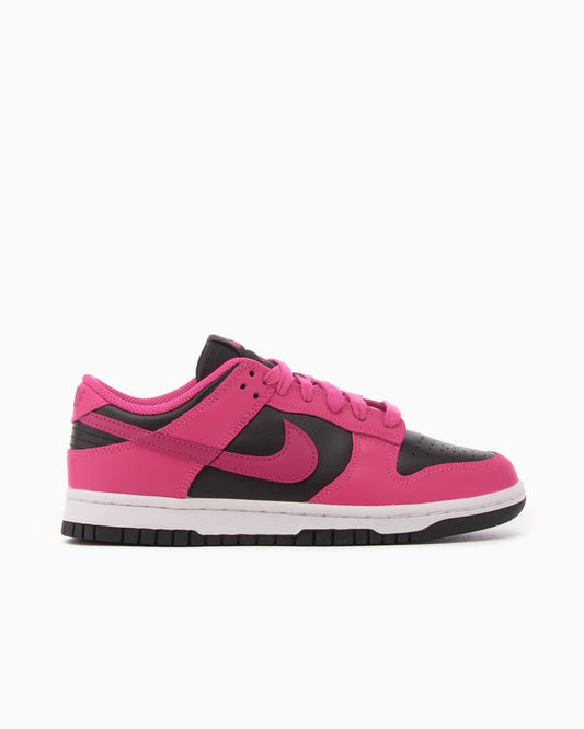 Nike Women's Dunk Low "Fierce Pink Black"