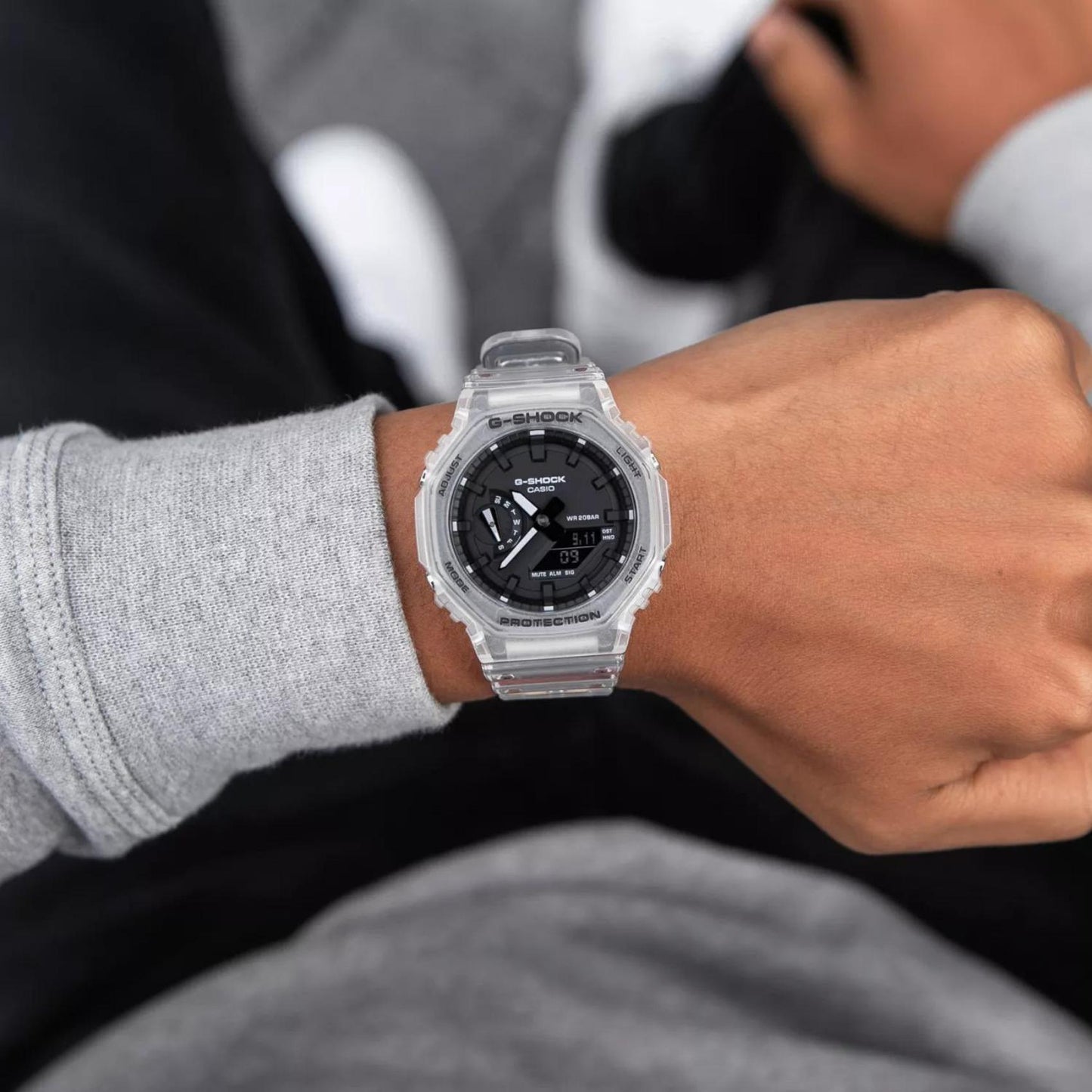 G-Shock GA-2100SKE-7AER