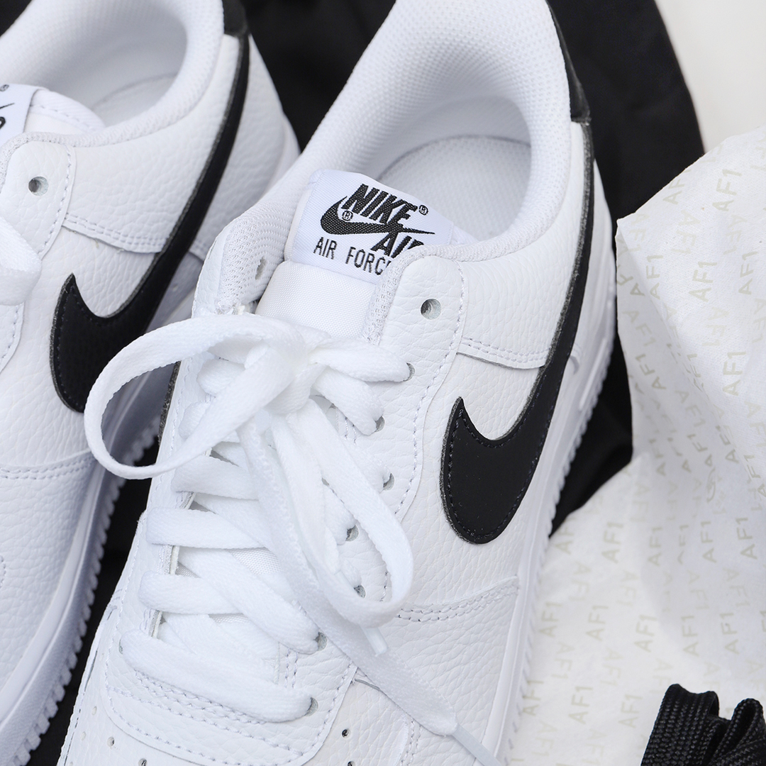 Nike AF1 White / Black