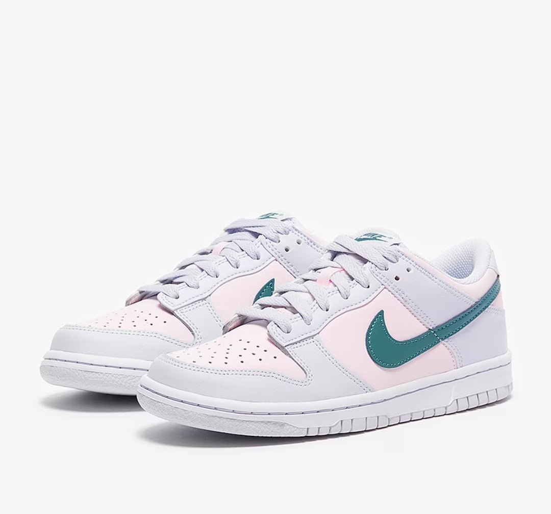 Nike Dunk low "Mineral Teal"