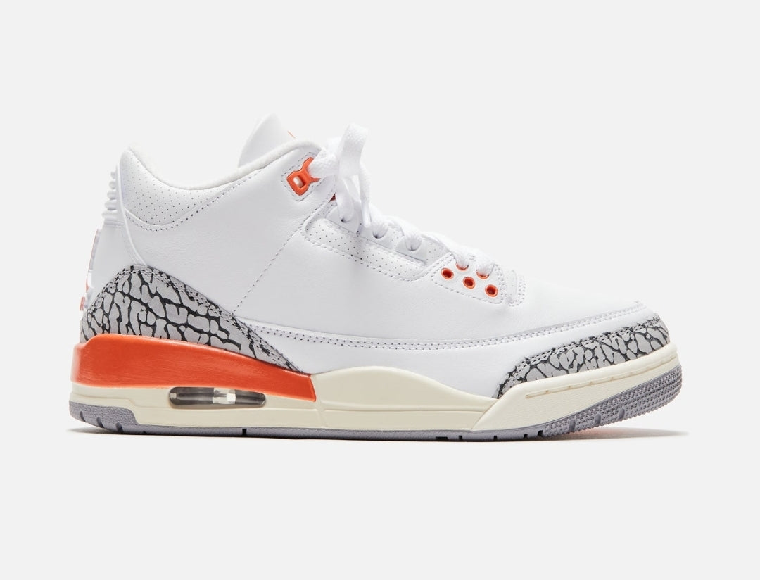 Air Jordan 3 Retro W "Georgia Peach"