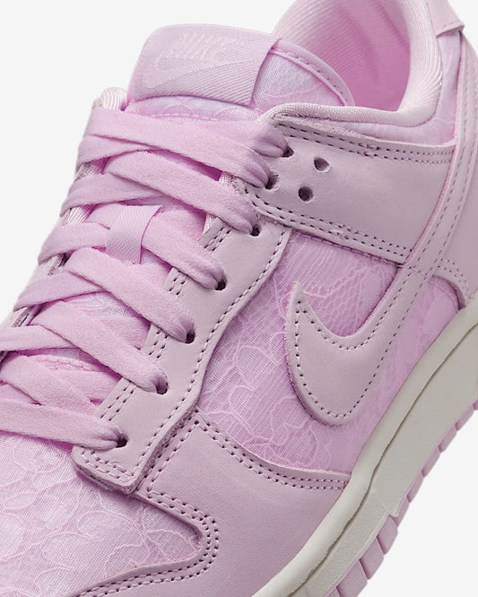 Nike Dunk Low Lace Pack "Regal Pink"