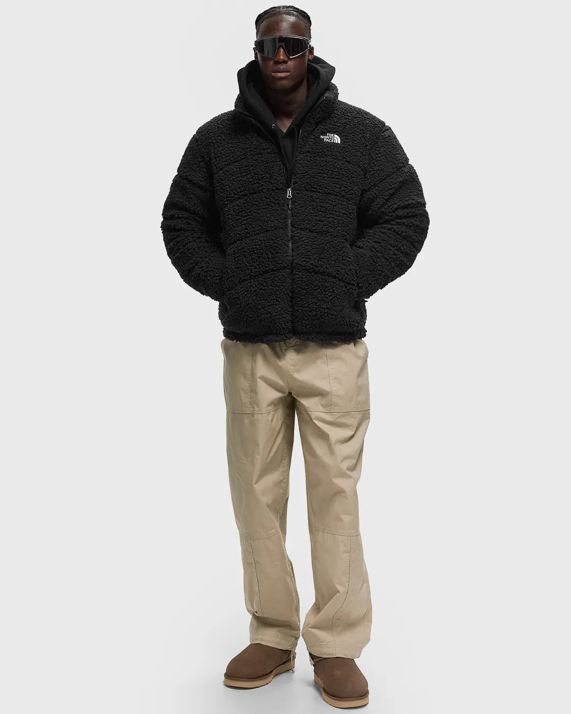 The North Face High Pile Jacket 2000