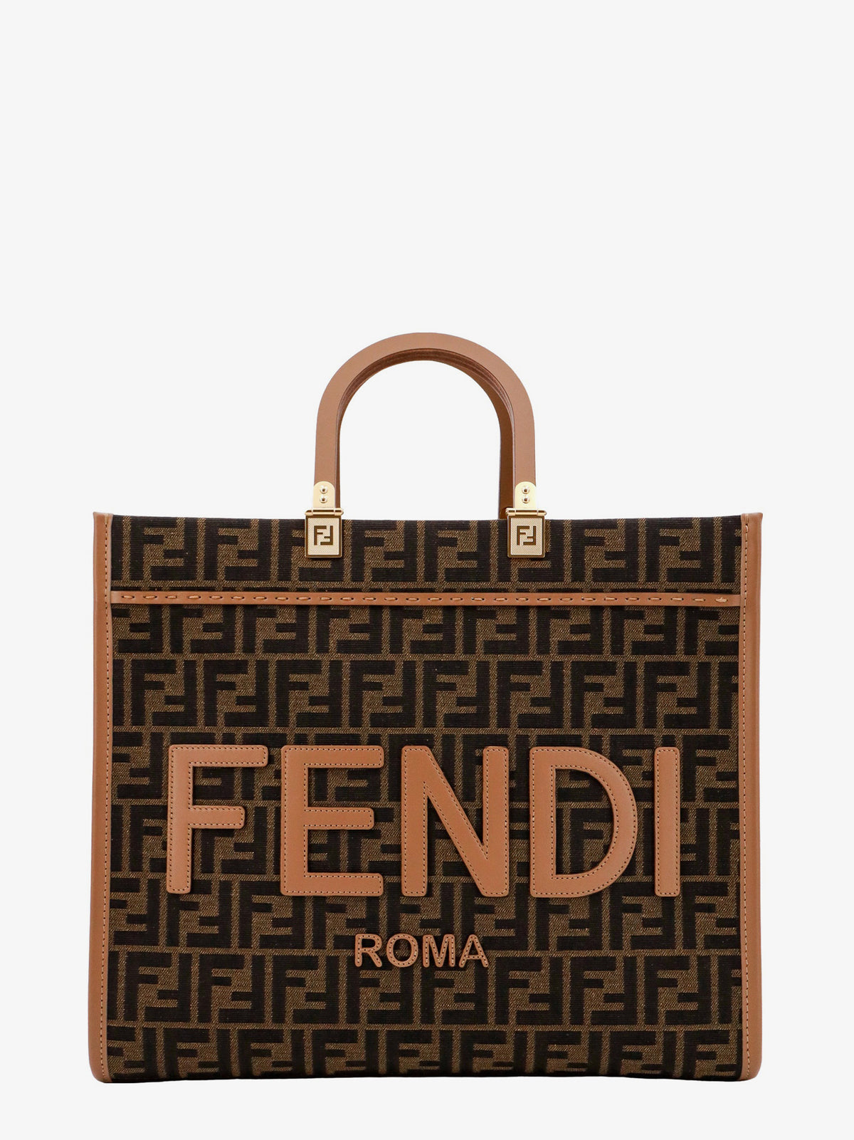 Fendi FF Jacquard Sunshine