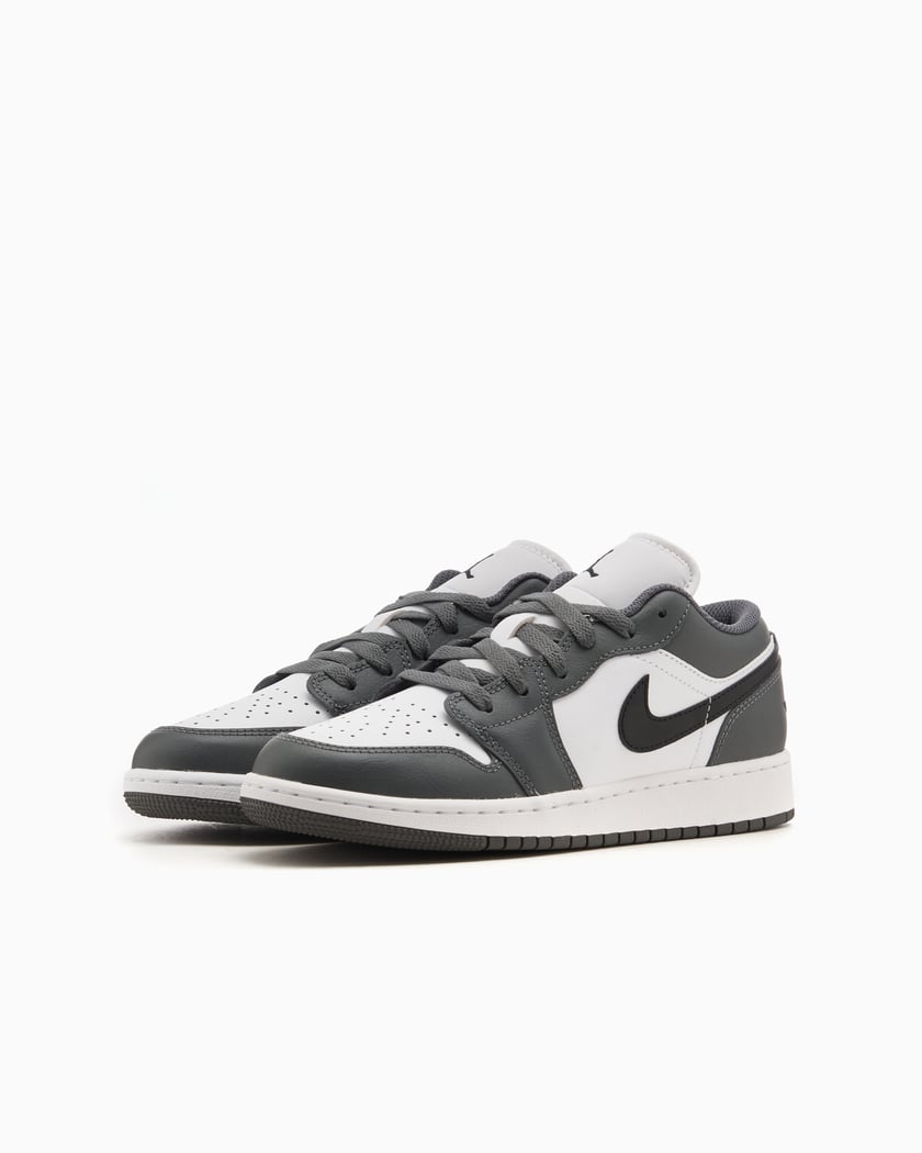 Air Jordan 1 Low "Iron Grey"