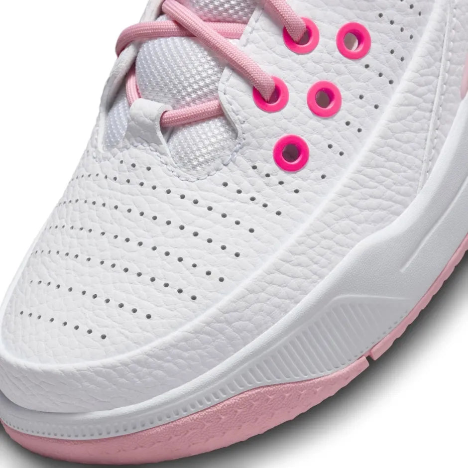 Jordan Max Aura 5 "White Fierce Pink"