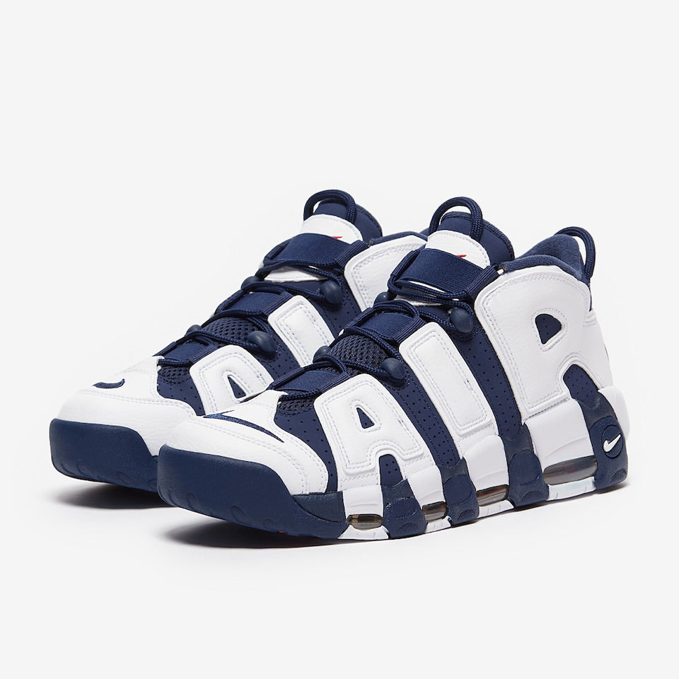 Nike Air More Uptempo '96 "Olympic"