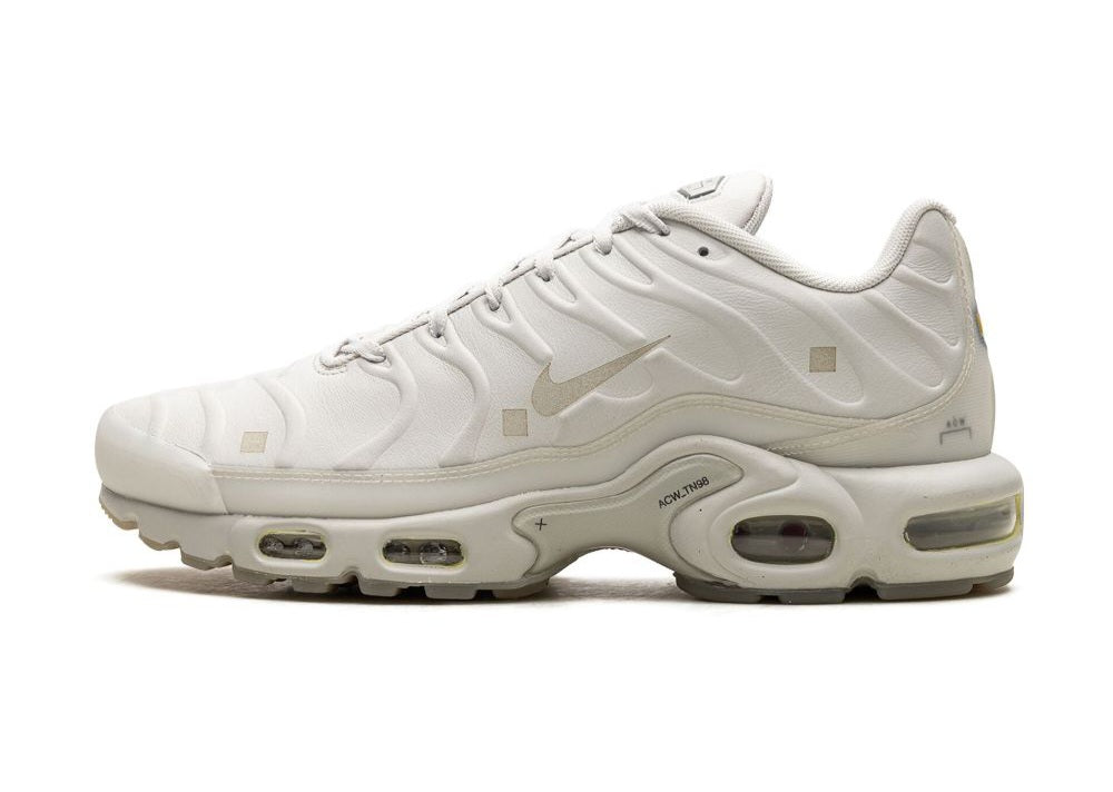 Nike Air Max Plus A-COLD-WALL Platinum Tint