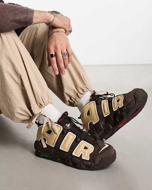 Air More Uptempo "Baroque Brown"