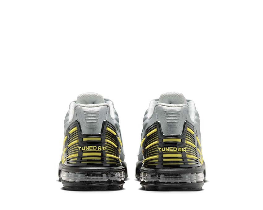 Nike Air Max Plus 3 "Metallic Silver"