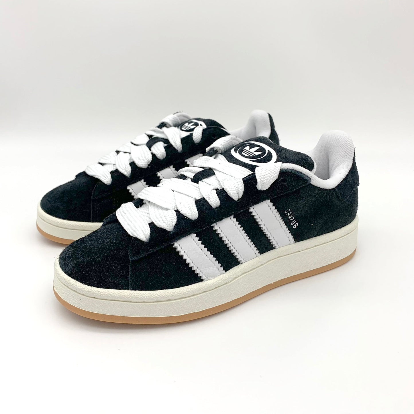 Adidas Campus 00s Black/White Gum