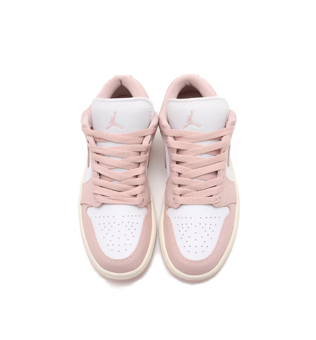 Air Jordan 1 Low "Pink Oxford"