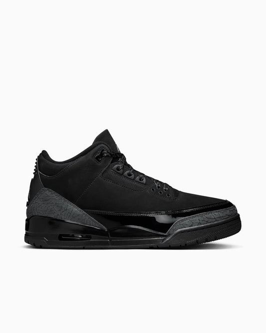 Air Jordan 3 Retro "Black Cat"