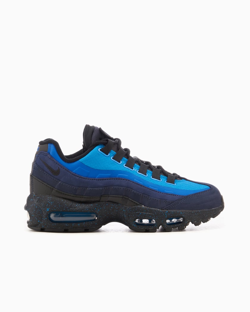 Nike x Stash Air Max 95 SP "Harbor Blue"