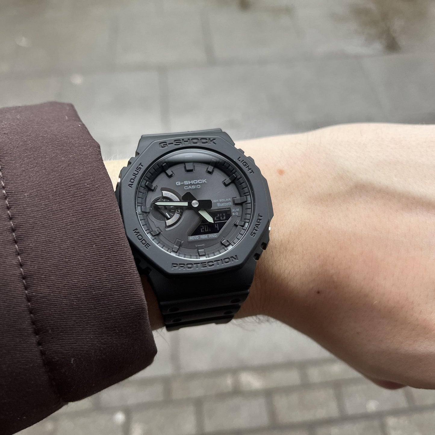 G-Shock GMA-P2100BB-1AER