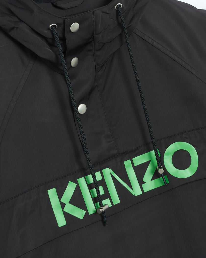 Kenzo Windbreaker Men's Hoodie